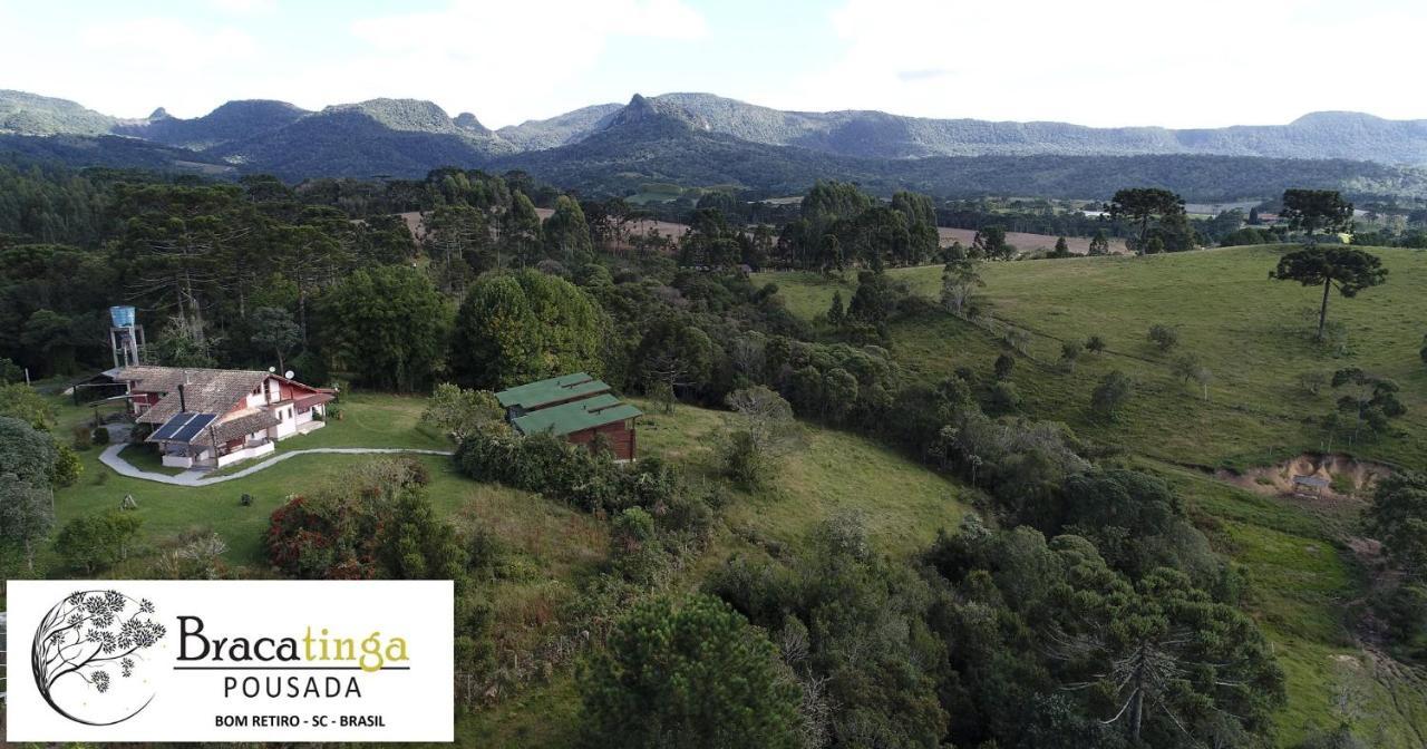 Bracatinga