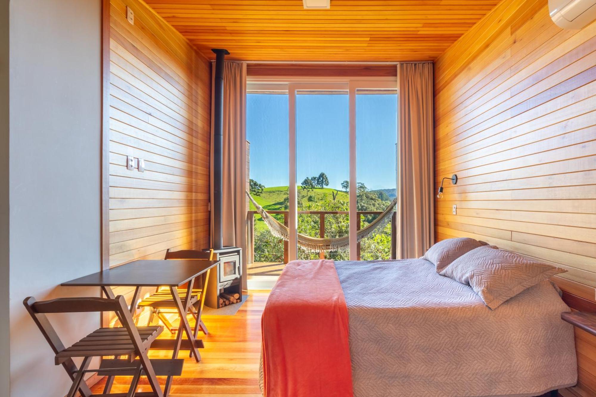 Inn Bracatinga Bom Retiro (Santa Catarina)